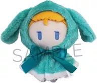 Hanagaki Budo Retro Shimku Usagi Cape Plush toy "Tokyo Revengers"