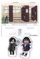 [A la Carte] Acrylic stand painted by Kyotaro Ichikawa and Anna Yamada "Comic My Heart Is a Dangerous Person Vol. 8 Gamers Limited Edition" Bonus included with this item