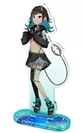 Lion king Chris Acrylic Stand "Virtual YouTuber 774 inc. Nanasifhuma 2022" JUMP! "