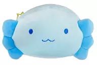 Upao Face Pouch "Virtual YouTuber Hololive Tenon Kanata Upao Implementation Memorial"