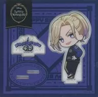 Vil Schoenheit Acrylic Stand Birthday 2nd "Disney Twisted Wonderland"