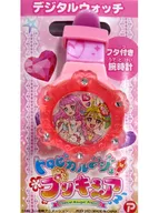 Cure Summer & Mermaid Roller Digital Watch "tropical ~ Ju! Precure"