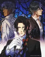 Ilustração de Emaru e Joan : F3 Tela Art "Borboleta Perdida"