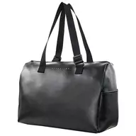 ESTNATION Leather-Style Boston Bag Mono Max April 2023 Appendix