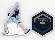 HORI 海登 (tea caddy Ryu) Trading Acrylic Stand "Paradox Live on Stage vol. 2"