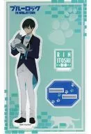 Rin Ikishi Acrylic Stand "Blue Rock in Namja town"