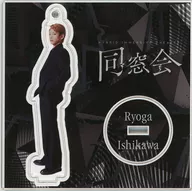 Ishikawa 凌雅 Acrylic Stand Key Holder "Hybrid Immersive Shea Ta 『 Alumni Association - Remembering a Kind and Cruel Boyfriend - 』"