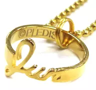 Jun "SVT Name Ring Charm From Pledis Entertainment Seventeen"