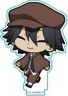 "BUNGO STRAY DOGS Tsuteku Acrylic Stand Collection" by Ranpo Edogawa