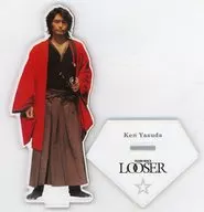 Aki Yasuda LOOSER 2004 reprinted acrylic stand "TEAM NACS 25th anniversary work 『 LOOSER 2022 』"