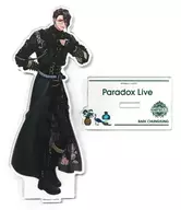 Baek Chung-sung 3rd Anniversary Acrylic Stand Ver. 2 "Paradox Live"