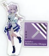 Nekomata rice porridge 3D acrylic stand bright costume ver. "Virtual YouTuber Hololive hololive SUPER EXPO 2023"