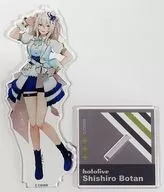 獅白 Botan 3D Acrylic Stand Bright Costume ver. "Virtual YouTuber Hololive hololive SUPER EXPO 2023"