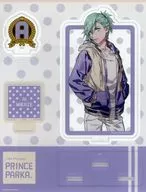 美風藍 アクリルスタンド PRINCE PARKA Ver. 「うたの☆プリンスさまっ♪」 ブロッコリーオンライン限定