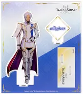 Alfen (ガゥム = Arthur Squirrel) Acrylic Stand "Tales of Allies 1st Anniversary in KOTOBUKIYA"