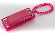 Pink (4-tone type) "Miniature Harmonica"