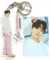 弗農壓剋力鑰匙圈