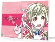 Arisa Ichigaya Ani-Art 4th double acrylic panel "bAng Dream! Girls Band Party!"