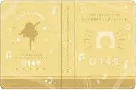 Nina Ichihara Business Card Case "idol Master Cinderella Girls U149"