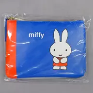 B. Blue Picture Book Series Pouch "Miffy"