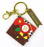 [A la Carte] Deuce Spade Rubber Charm "Disney Twisted Wonderland Valentine's Day Gift 2022"