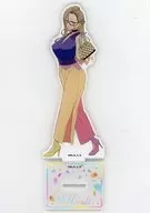 Nakahara Mizkie Acrylic Stand "spider lily Recoil Cafe Rico Rico Presents After-Perry! Tomorrow is another day."