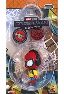 "Spider-Man : No Way Home," a Spider-Man (headphone) cobaby keychain