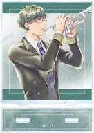 Hitoshi Osakabe Ani-Art aqua label BIG acrylic stand "La Corda D'Oro Starlight Orchestra"