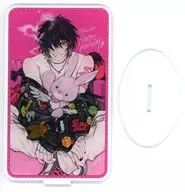 Towa (Portrait) Character Acrylic Figure "eeo KUJI Slow Damage" B Prize