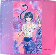 Yanagijuku (Illustration 3) Micro Fiber Handkerchief "DMM Scratch! FUSHIGI YUGI 2nd" D-3 Prize