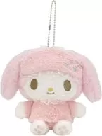 My Melody Home Pajamas mascot chain "Sanrio Character Connector's"