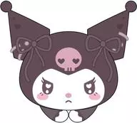 KUROMI "Sanrio Character KUZU HAGU Character Collection 4"