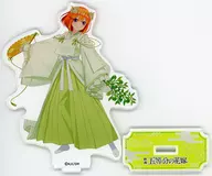 Nakano Yotsuba Acrylic Stand Miko Ver. "Eiga The Quintessential Quintuplets" AnimeJAPAN 2023 Goods