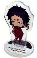 "BUNGO STRAY DOGS Gakuen BUNGO STRAY DOGS Mini Akutagawa Trading Acsta", Ryunosuke of Character