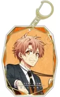 March IZUMI Acrylic Key Holder "Ideal Seven"