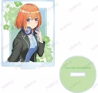 Nakano Yotsuba B "Eiga The Quintessential Quintuplets Illustrated Costume Exchange Ver. Trading Acrylic Stand"