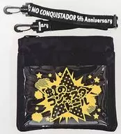 虹之CONQUISTA人偶娃娃票夾