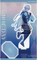 Calm sea Yume to 2023 White Day Acrylic Stand "Virtual YouTuber Neo Porte"