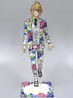 Shinomiya Natsuki BIG Acrylic Stand PRINCESS SUMMER Botanical Ver. "Utano Prince Sama ♪"