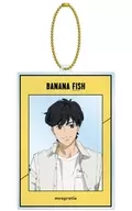 Eiji Okumura (plain clothes ver.) meagratia collaboration illustration BIG acrylic key holder "BANANA FISH"