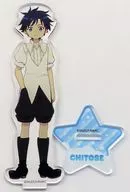 Tomose Acrylic Stand "Rakudai Witch : Fuuka and the Witch of the Darkness" Theater Goods