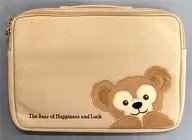 Duffy Laptop Case "Duffy and Friends - Duffy & Friends" Tokyo DisneySea Only