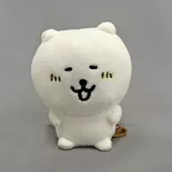 Nagano bear mini-mini sitting mascot "Watashi tsukkomi bear" limited to Nagano market