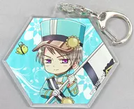 プロイセン 「ヘタリア The World Twinkle×KIDDY LAND アクリルキーホルダー」