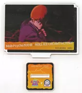 灵幻新隆[灵能百分百III×卷雪糕工厂集换式场景图亚克力立牌]