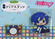 KAITO no Hohonto ♪ Twin Clear Stand "Hatsune Miku Series"