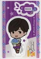 Hiroshi Kamiya Acrylic Stand "Kiramune Flower Garden"