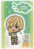 Yuya Hozumi (SparQlew) Acrylic Stand "Kiramune Flower Garden"