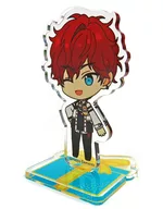 Amagi Issai Acrylic Stand "Ensemble Stars! Birthday Cookie Bear" Shop Sunrise Purchase benefits