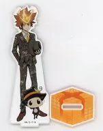 Reborn & Tsunayoshi Sawada Acrylic Stand Figure "KUJI Hikido Tutor Hitman REBORN! Party KUJI" A-1 Prize